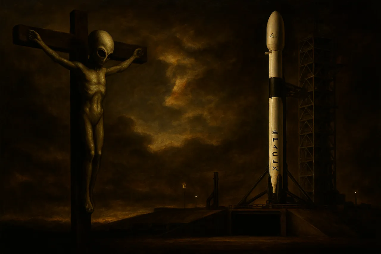 A solemn assembly honoring sacrifices made for the advancement of science, 2025.